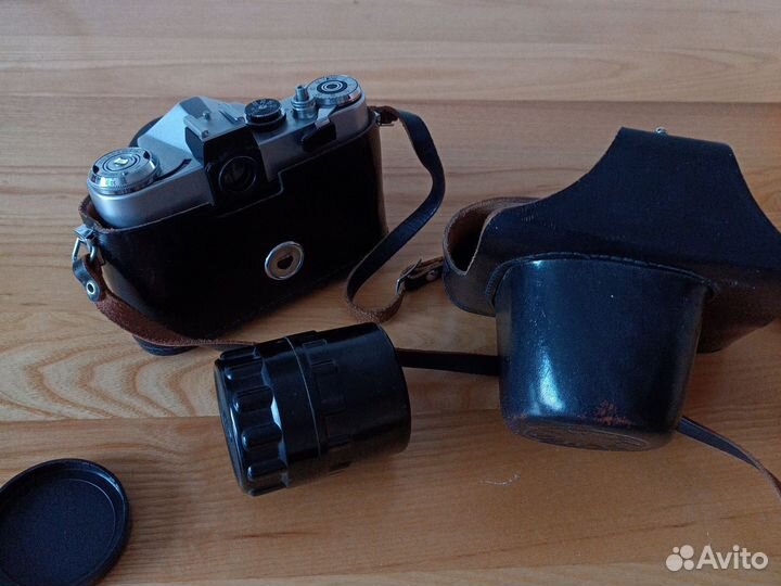 Фотоаппарат зенит