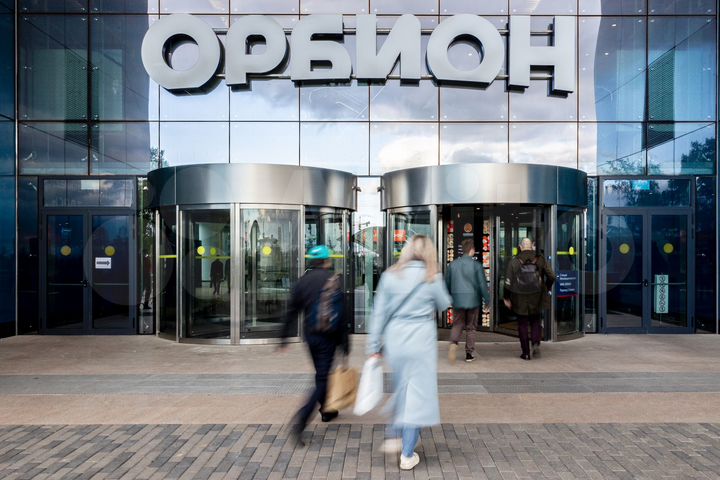 Торговая площадь, 352.3 м²