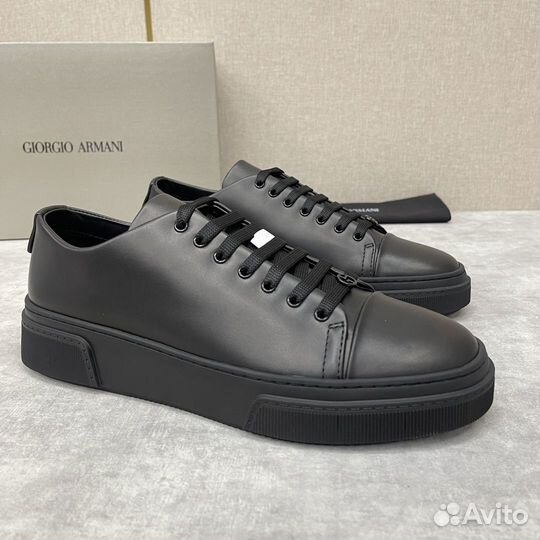 Кеды Armani Giorgio
