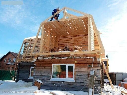Строительная бригада