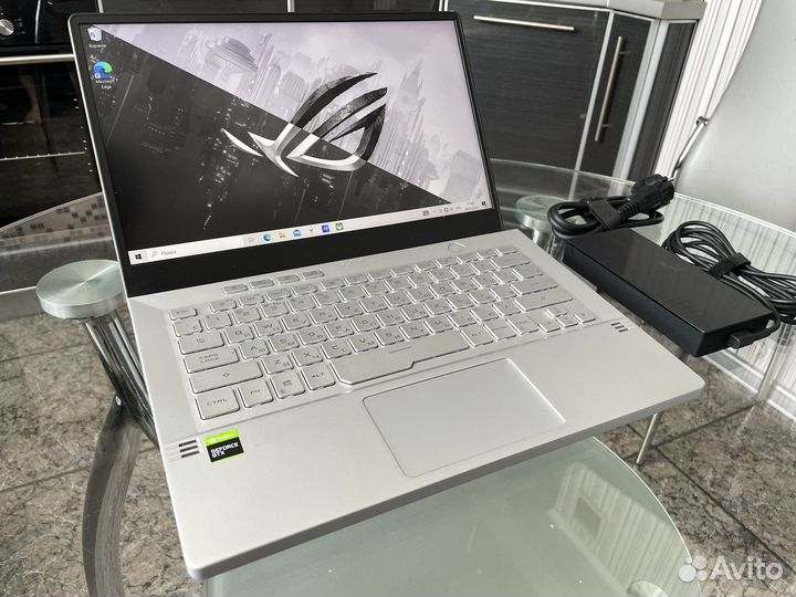 Asus ROG Zephyrus G14 1660 Ti R7 4800HS 16 512