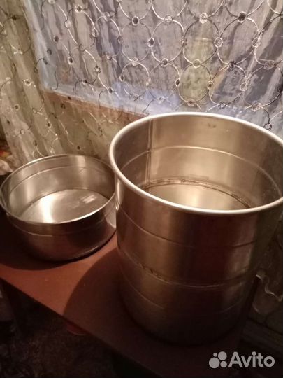 Чугун 1.5 л алюминий