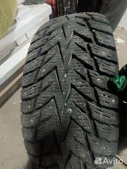 Nexen Winguard WinSpike WS62 265/65 R17 F