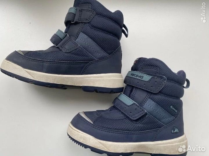 Зимние ботинки Viking Play 29