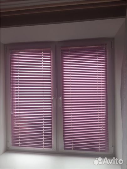 Горизонтальные Жалюзи новые