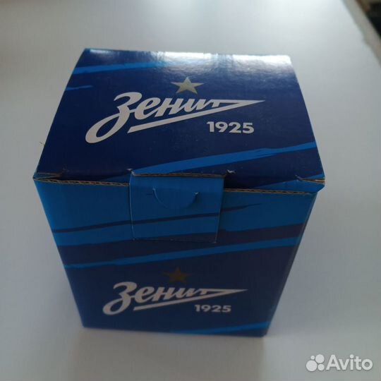 Кружка Зенит