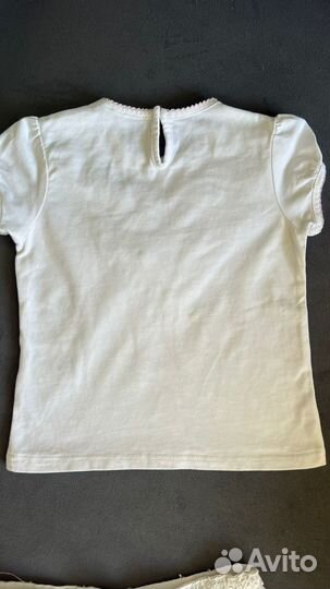 Футболка на девочку