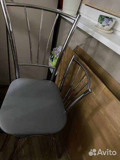 Стулья кухонные
