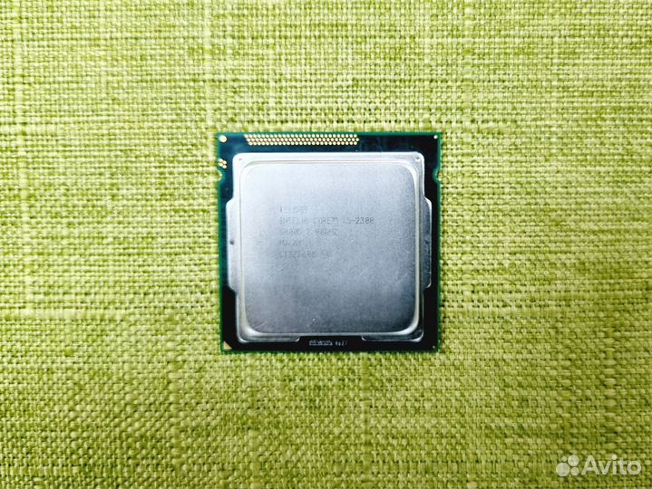Процессор Intel Core i5 2300 LGA 1155