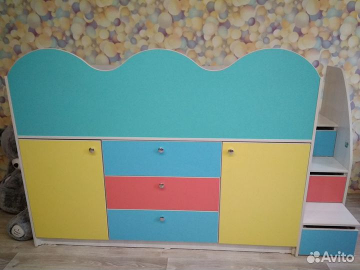 Детская кровать