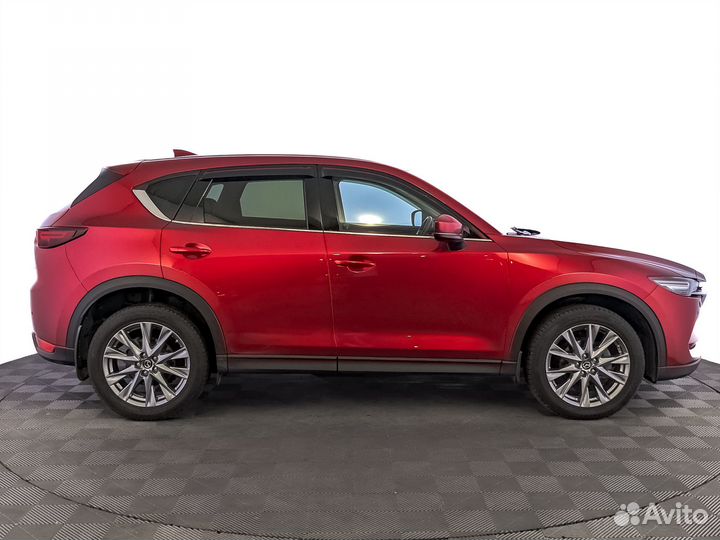 Mazda CX-5 2.0 AT, 2021, 32 084 км