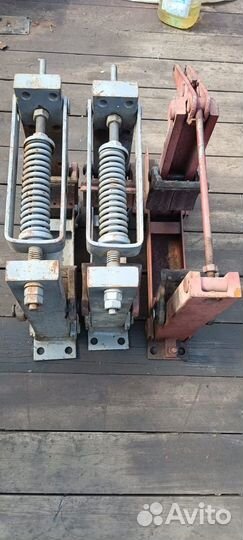 Рамка для тормоза ткг-200, 300