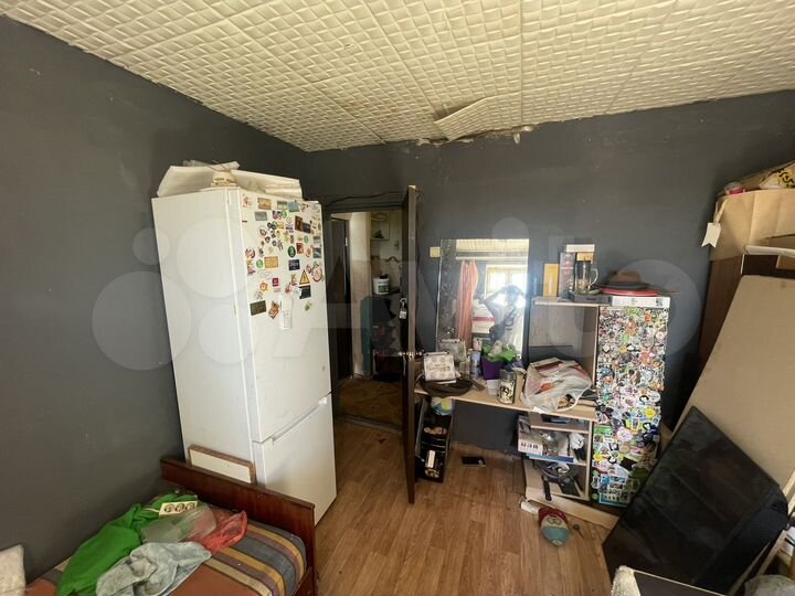 Комната 11,4 м² в 1-к., 9/9 эт.