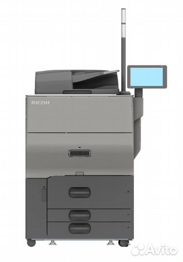 Цифровая печатная машина Ricoh Pro C5300S Новая