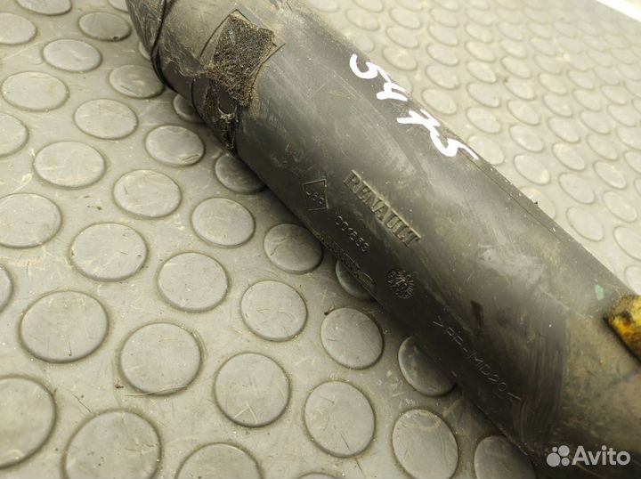 Патрубок воздушный Renault Megane BM F4R 770 2.0