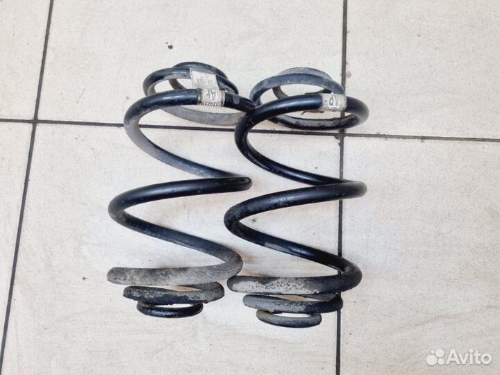 Пружина задняя Opel Mokka 1 1.8 A18XER AT 2014