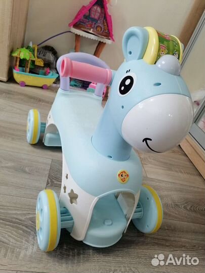 Детская игрушка каталка