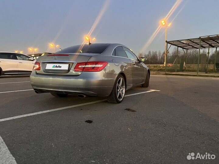 Mercedes-Benz E-класс 3.5 AT, 2009, 145 500 км