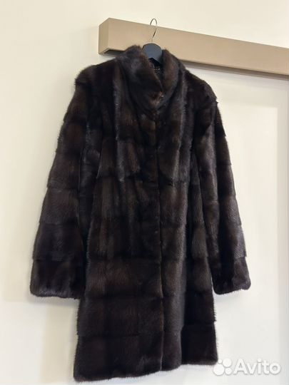 Шуба норковая Classique Furs 42 44 бу