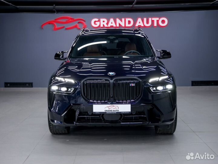 BMW X7 4.4 AT, 2024, 44 км