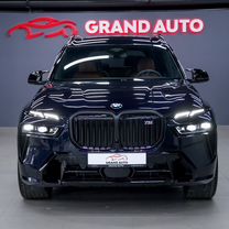 BMW X7 4.4 AT, 2024, 44 км, с пробегом, цена 19 700 000 руб.