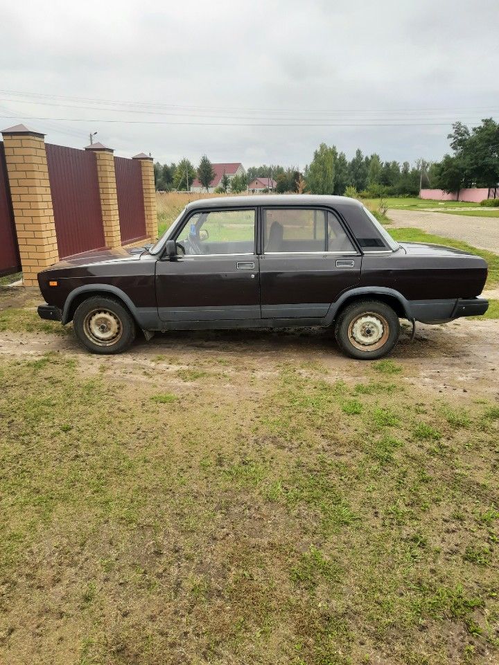 ВАЗ (LADA) 2107: фото владельца