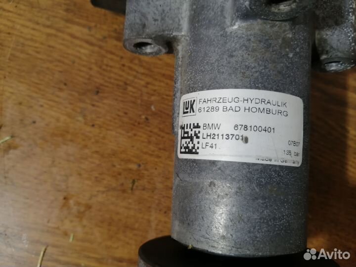 Насос гура BMW x5 E70 n52