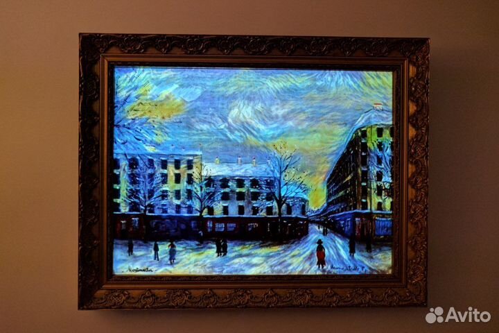 Живые картины