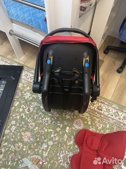 Автолюлька от 0 (0-13кг) Babycare