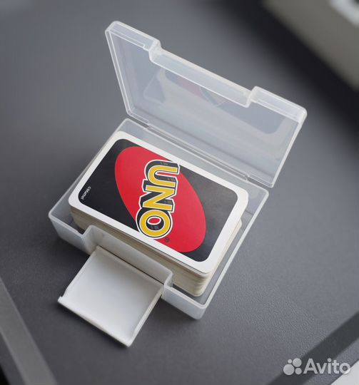 Органайзер для игральных карт