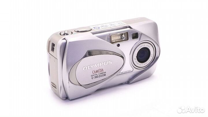 Olympus Camedia C-360 Zoom