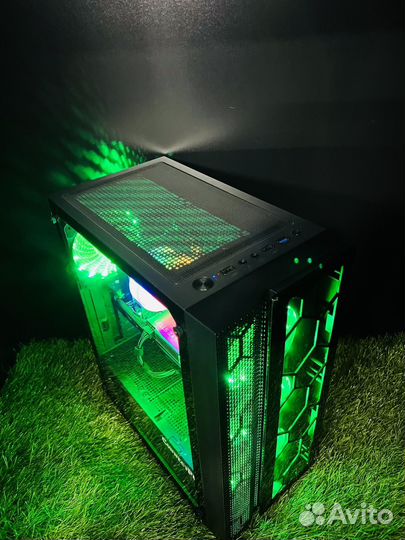 Игровой пк intel20ядер/RTX 3050/32gb ram/ssd
