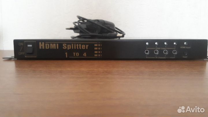 Hdmi сплитер