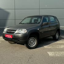 Chevrolet Niva 1.7 MT, 2018, 46 000 км