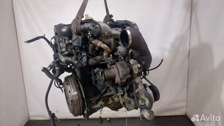 Двигатель Audi A4 (B6), 2003