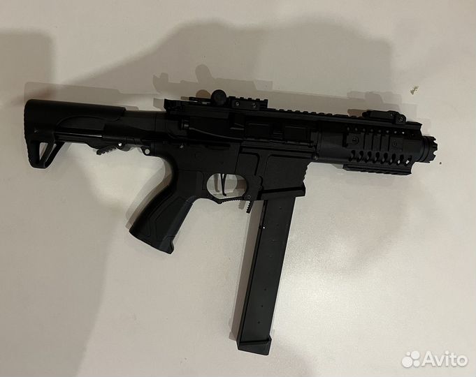 Автомат на орбизах