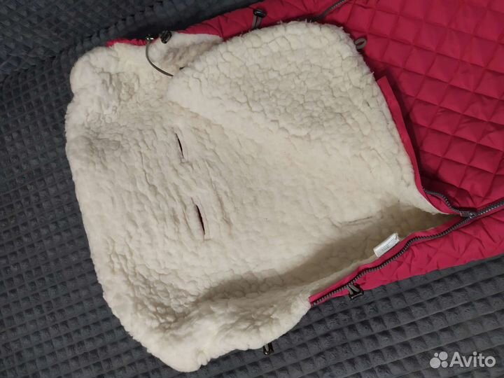 Конверт в коляску