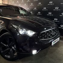 Infiniti FX37 3.7 AT, 2011, 218 800 км, с пробегом, цена 2 350 000 руб.