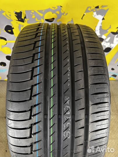 Continental PremiumContact 6 315/35 R21 111Y