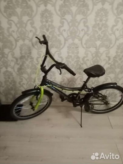 Велосипед бу