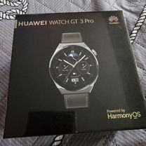 Смарт часы huawei watch gt 3 pro Новые