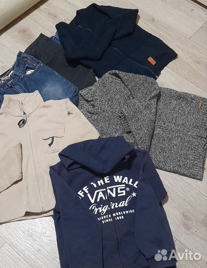 Вещи на мальчика 9-10 лет