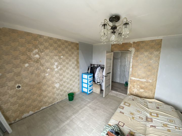 3-к. квартира, 70 м², 8/9 эт.