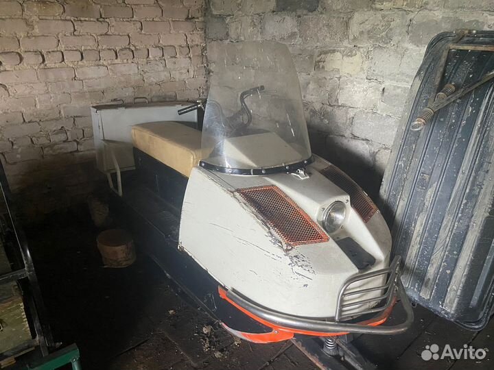 Буран короткий