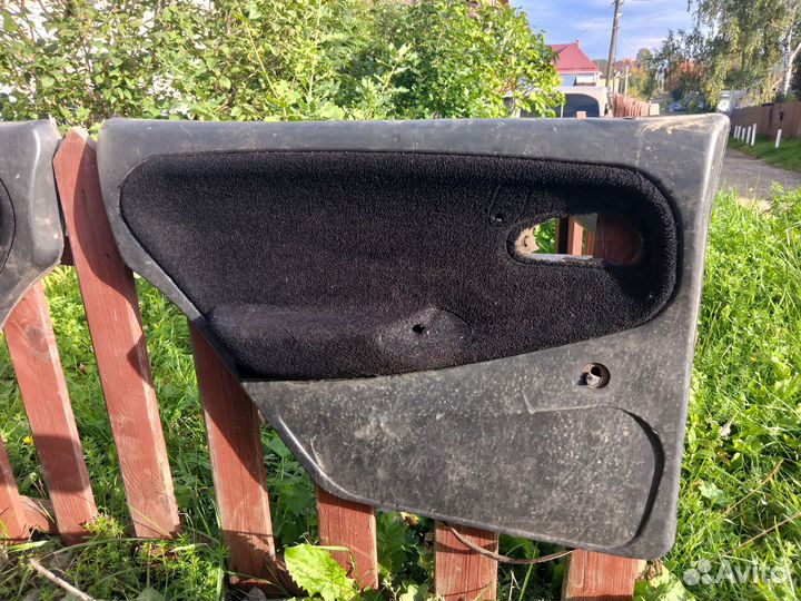 Дверные карты 2109