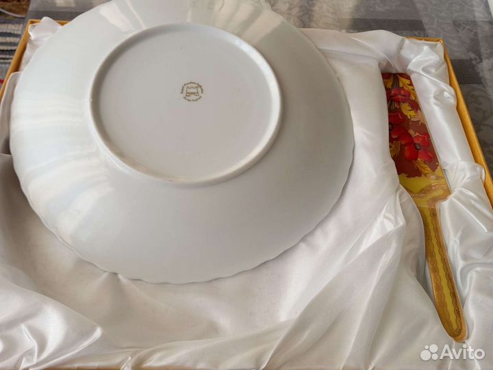 Посуда фирмы briswild. Англия