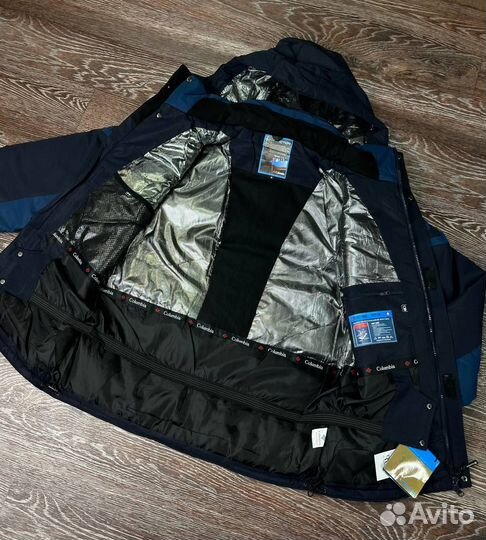 Новый горнолыжный наряд Columbia 46-54