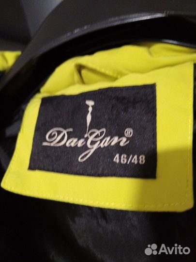 Куртка зимняя женская 46 48 бу