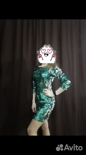 Платье женское