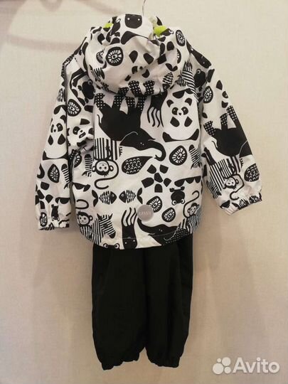 Комплект демисезонный Lassie на 2г